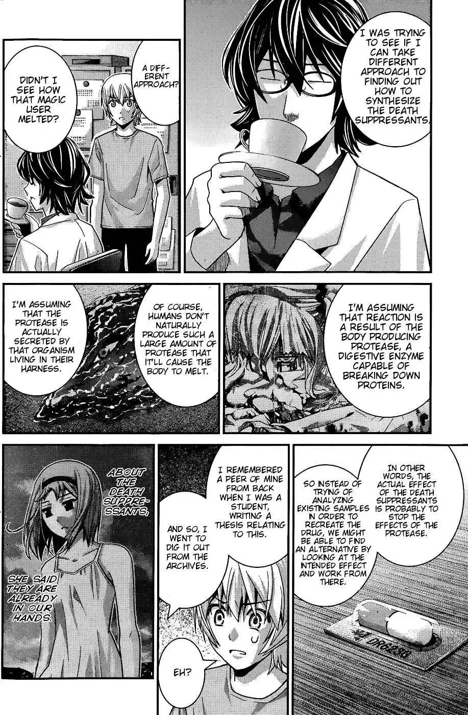 Gokukoku no Brynhildr Chapter 64 12